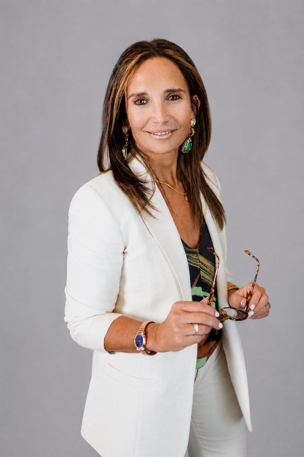 Retrato de Ariela Dymensztain