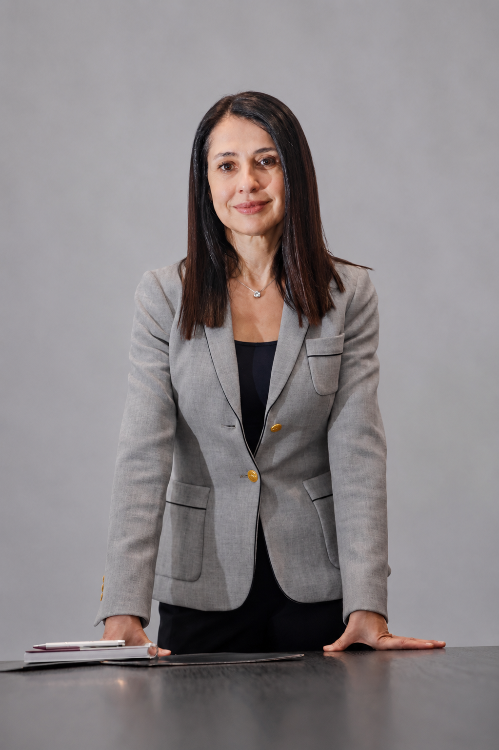 Retrato de Patricia Palacios